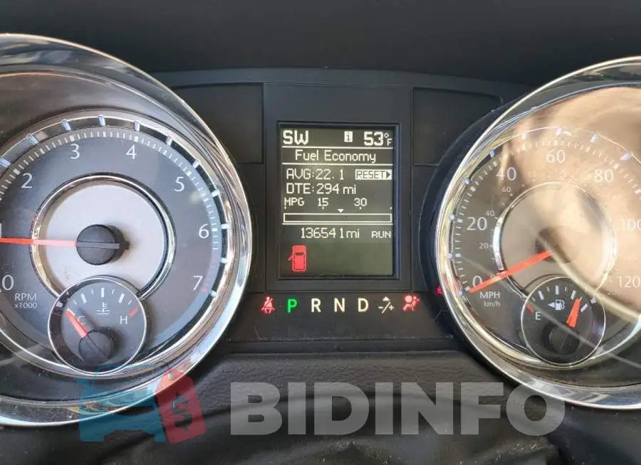 2C4RC1BG0GR187139 Photo# 9