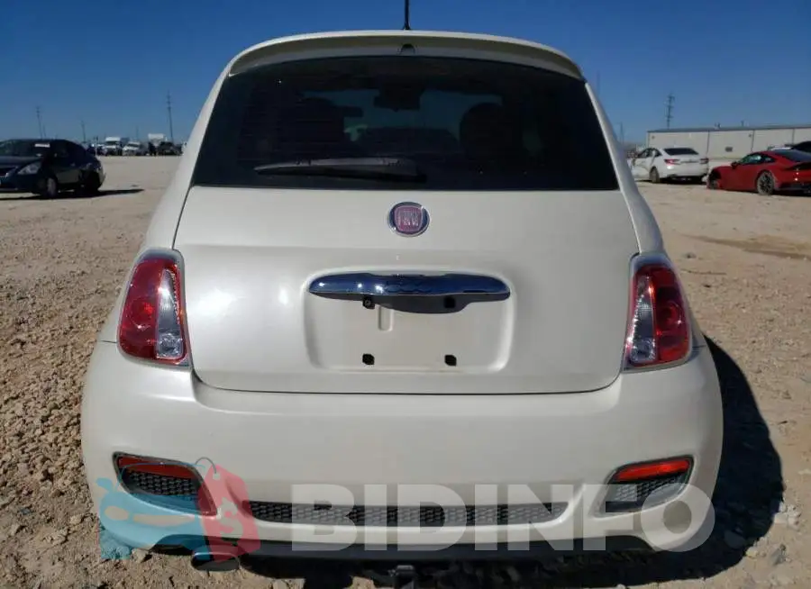 3C3CFFBR6FT501808 Photo# 6