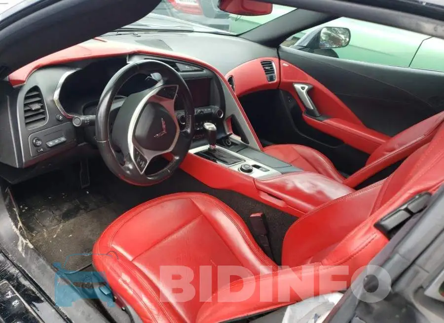 1G1YF2D70E5126124 Photo# 8