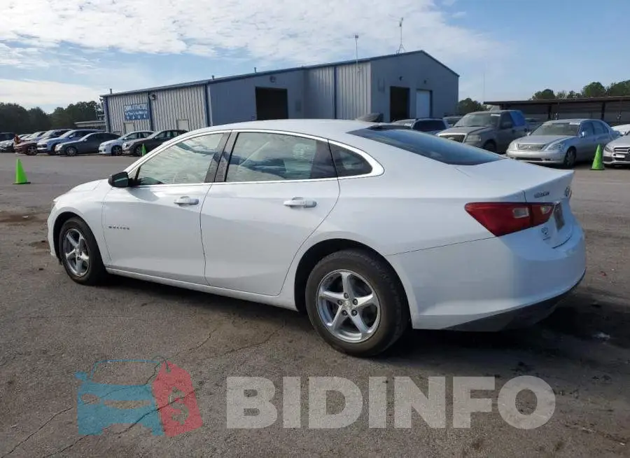 1G1ZB5ST6JF241171 Photo# 2