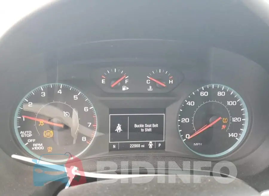 1G1ZD5ST2PF143161 Photo# 9