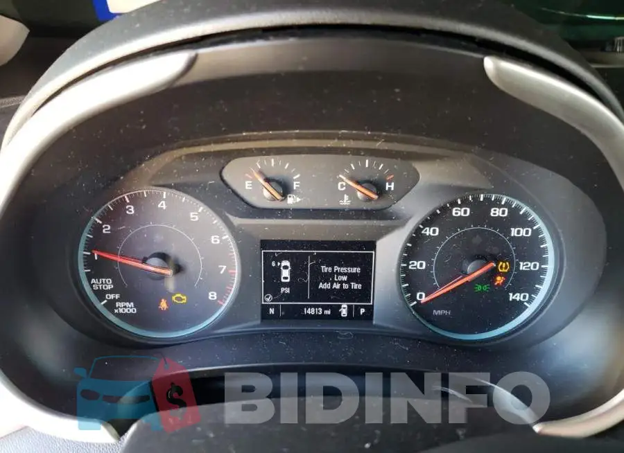 1G1ZD5ST4PF180146 Photo# 9