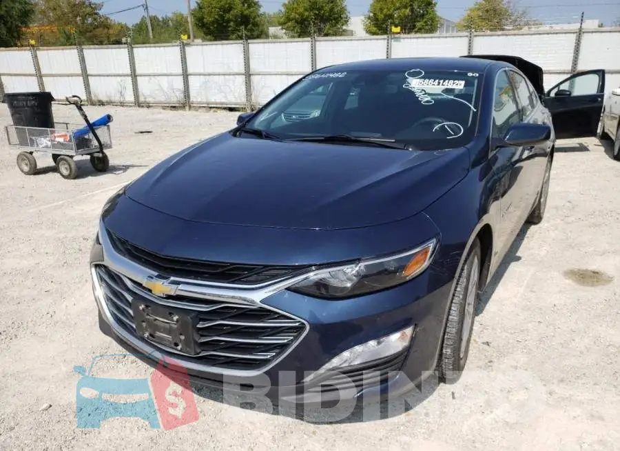 1G1ZD5ST9KF118203 Photo# 2
