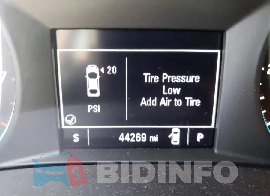 1G1ZD5ST9KF118203 Photo# 8