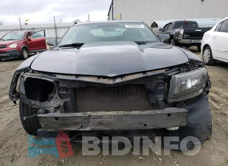 2G1FB1E37F9184714 Photo# 5