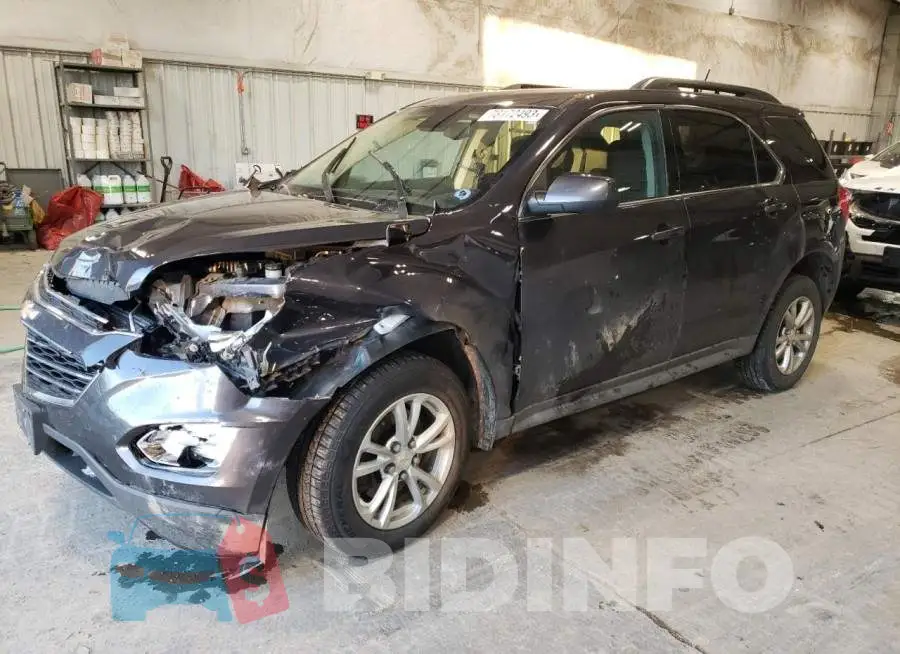 2GNALCEK1G6350740 Photo# 1