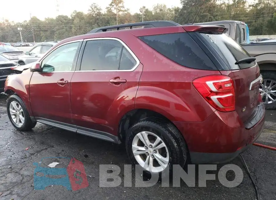 2GNALCEK6G6235731 Photo# 2