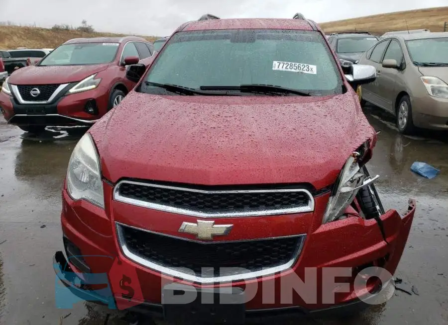 2GNFLFE38E6188814 Photo# 5