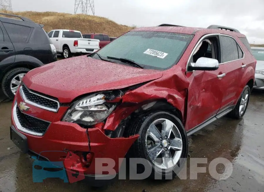 2GNFLFE38E6188814 Photo# 1