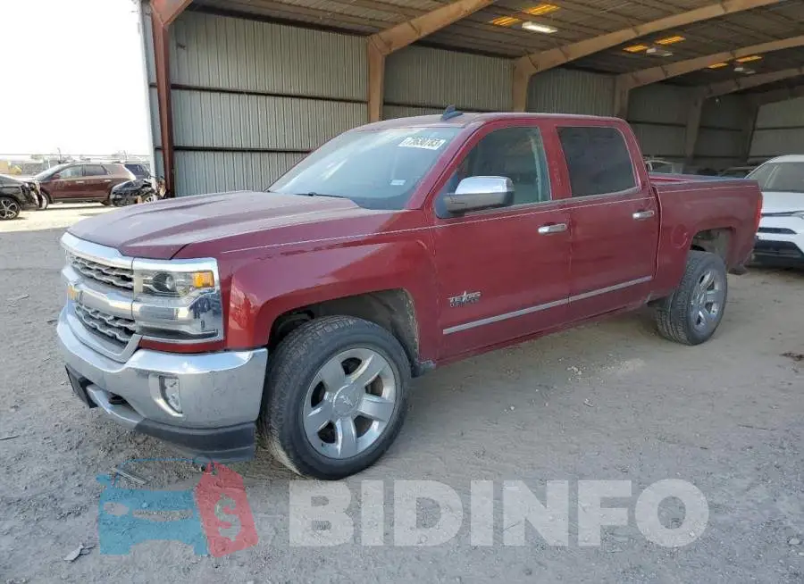 3GCPCSECXJG183828 Photo# 1