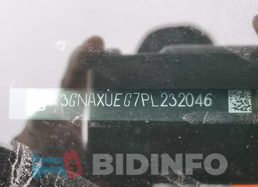 3GNAXUEG7PL232046 Photo# 14