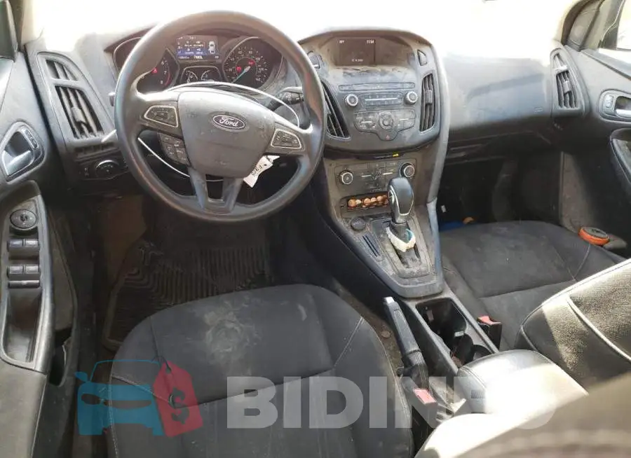 1FADP3F20JL309089 Photo# 8