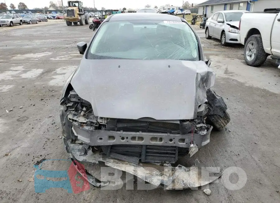 1FADP3F27EL400852 Photo# 5