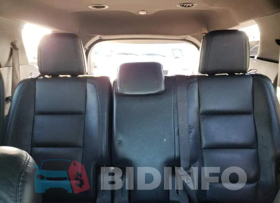 1FM5K7D87FGB23699 Photo# 10