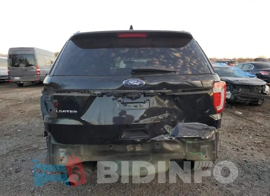 1FM5K7F83HGA34793 Photo# 6