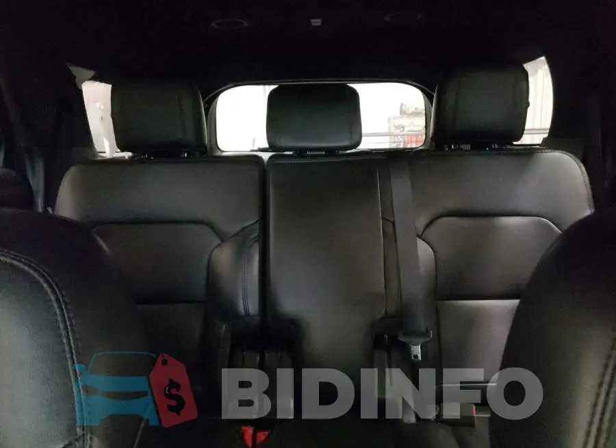 1FM5K8D84JGB98617 Photo# 10