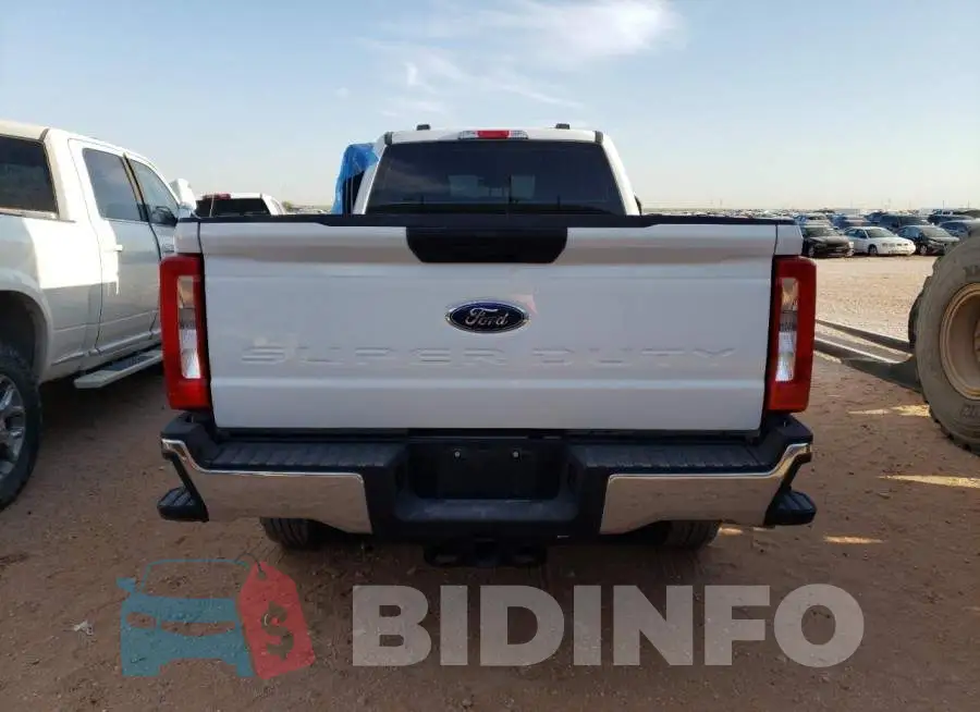 1FT7W2BT2PEC30846 Photo# 6