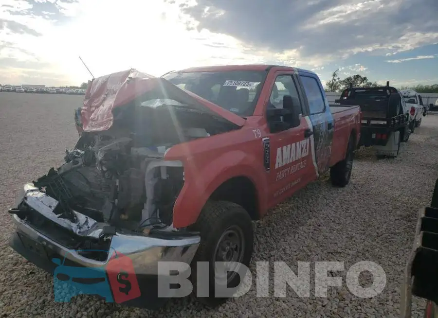 1FT8W3BT6NEF64112 Photo# 1
