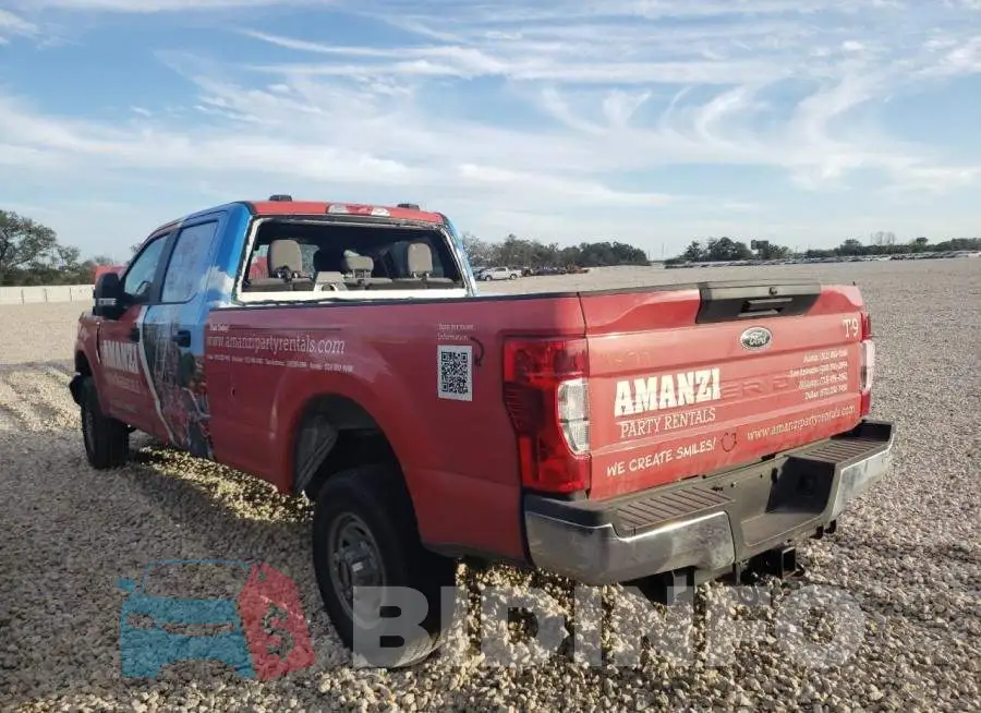 1FT8W3BT6NEF64112 Photo# 2
