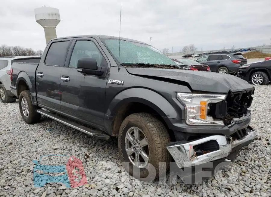 1FTEW1EP8JFA46898 Photo# 4