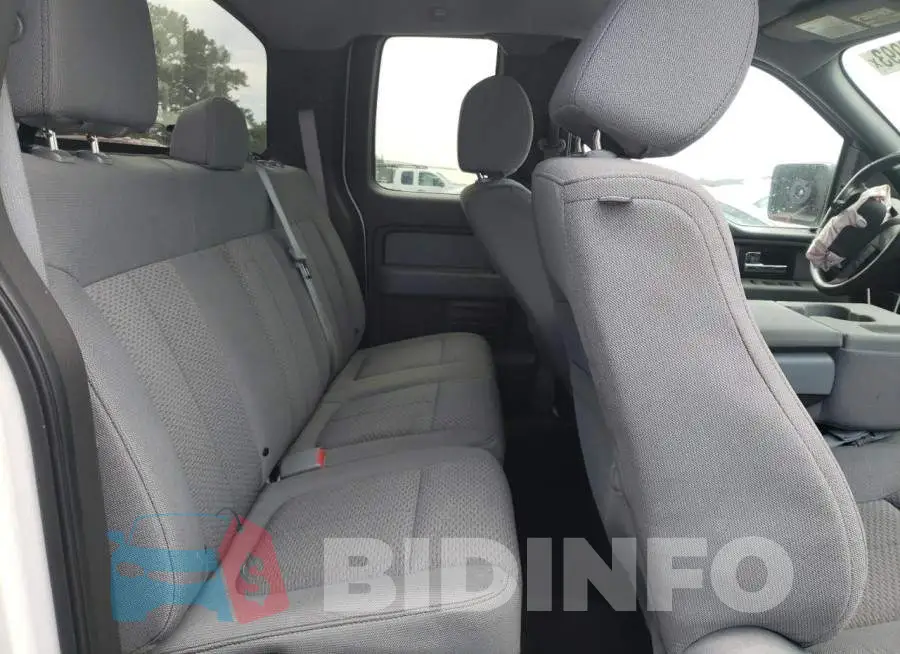 1FTFX1CF6EFB81864 Photo# 10