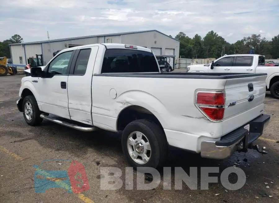 1FTFX1CF6EFB81864 Photo# 2
