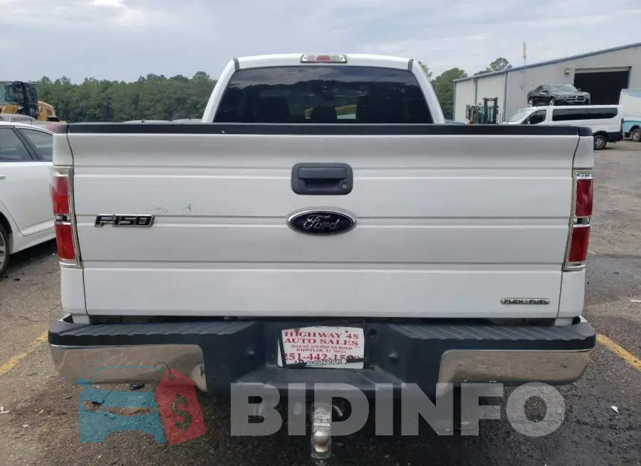 1FTFX1CF6EFB81864 Photo# 6