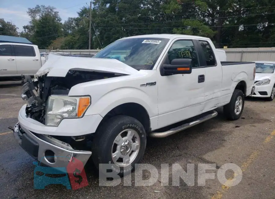 1FTFX1CF6EFB81864 Photo# 1