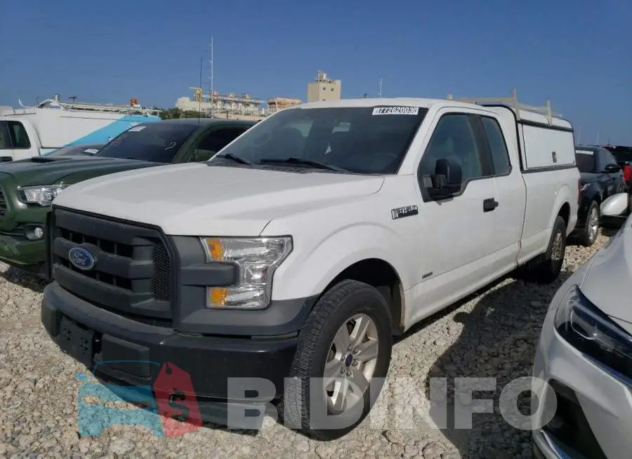1FTFX1CG4HKD77533 Photo# 1