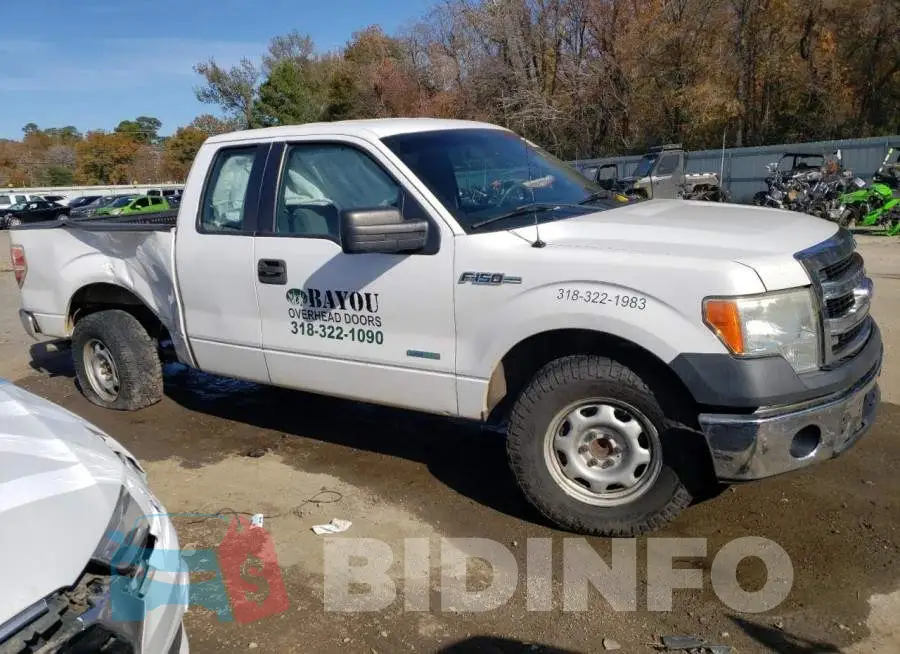 1FTFX1CT7EKE13501 Photo# 4
