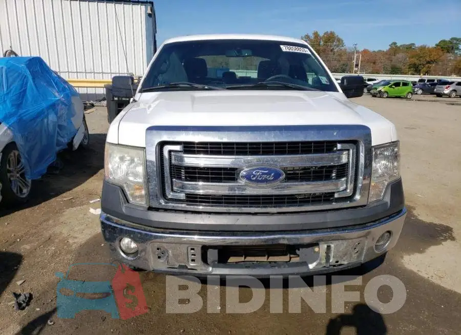 1FTFX1CT7EKE13501 Photo# 5