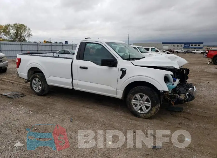 1FTMF1CB3PKE51294 Photo# 4