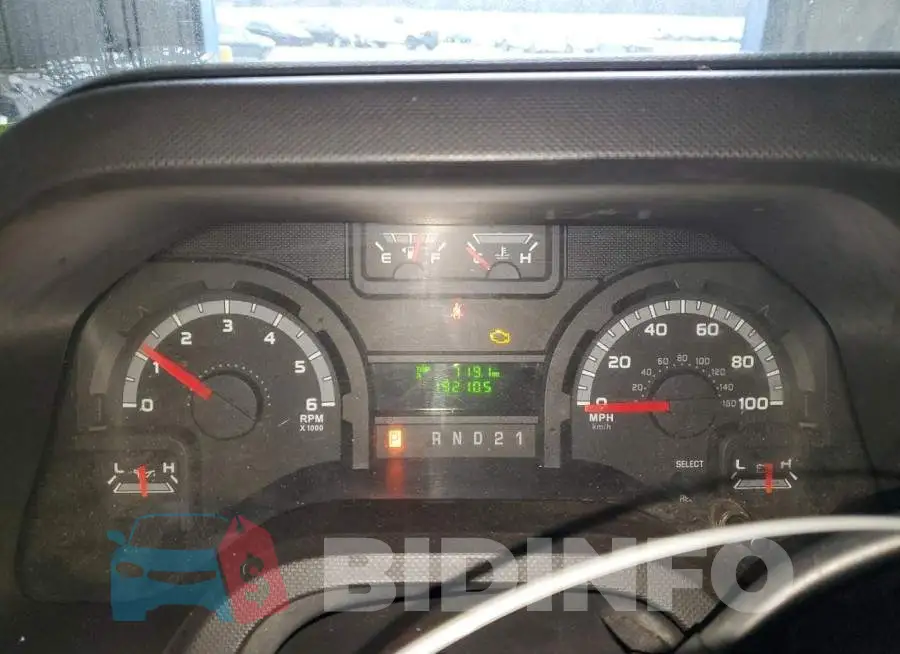 1FTNE2EW1EDB12550 Photo# 9