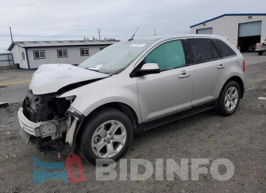 2FMDK3J98EBA25773 Photo# 1
