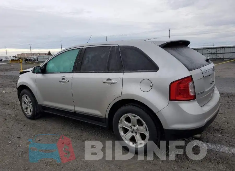 2FMDK3J98EBA25773 Photo# 2