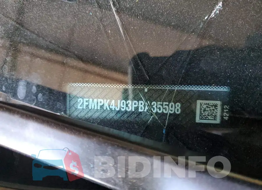 2FMPK4J93PBA35598 Photo# 13
