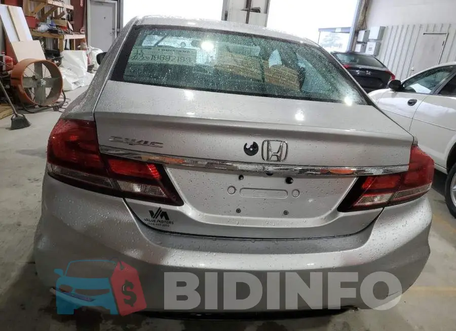 19XFB2F5XFE114882 Photo# 6