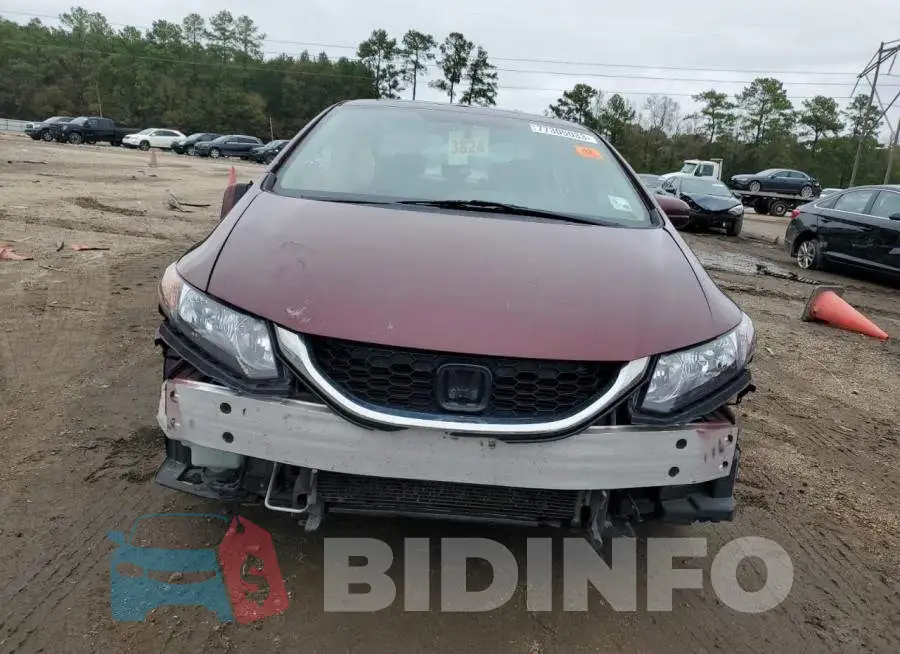 19XFB2F85FE010584 Photo# 5