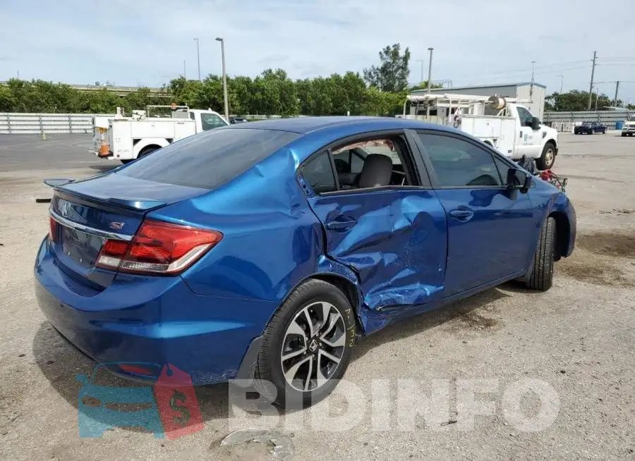 19XFB2F87EE004350 Photo# 3