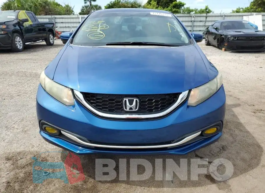 19XFB2F87EE004350 Photo# 5