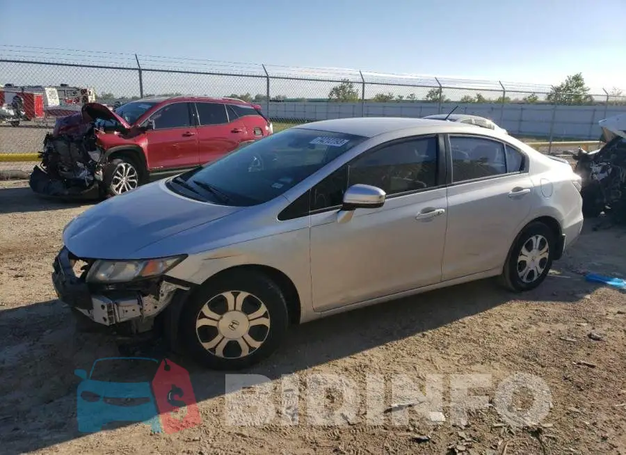 19XFB4F24EE000571 Photo# 1