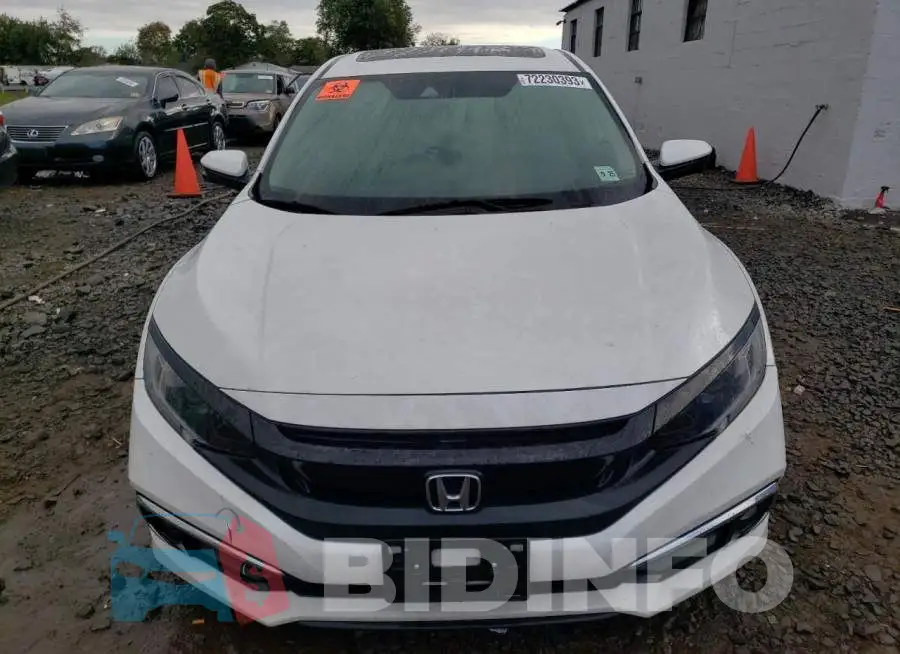 19XFC1F35LE217466 Photo# 5