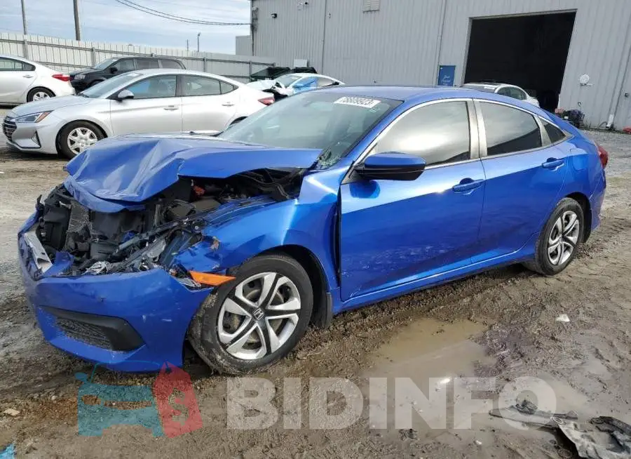 19XFC2F56HE076664 Photo# 1