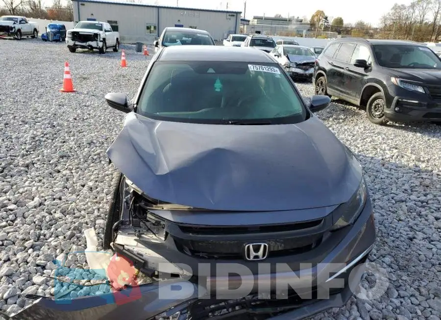 19XFC2F64LE030848 Photo# 5