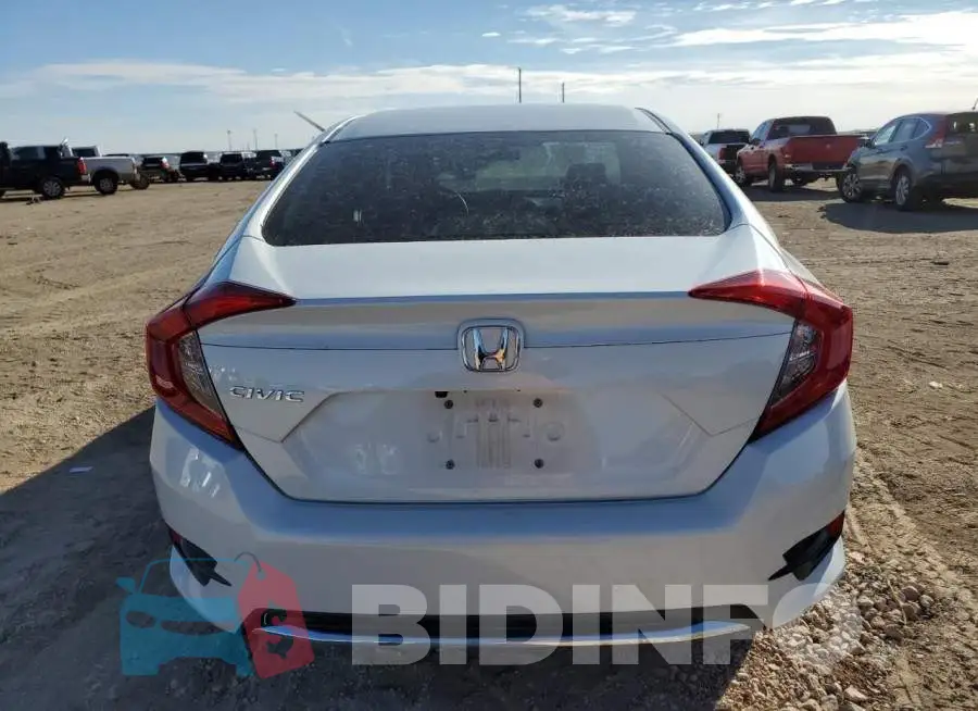 19XFC2F68KE029197 Photo# 6