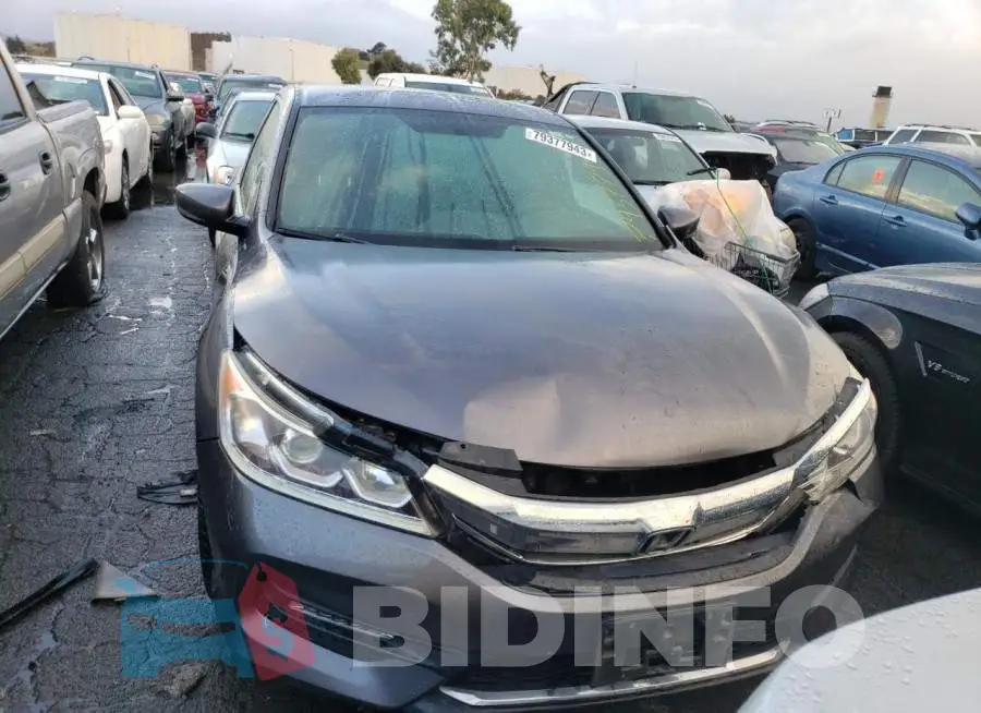 1HGCR2F58GA191089 Photo# 5
