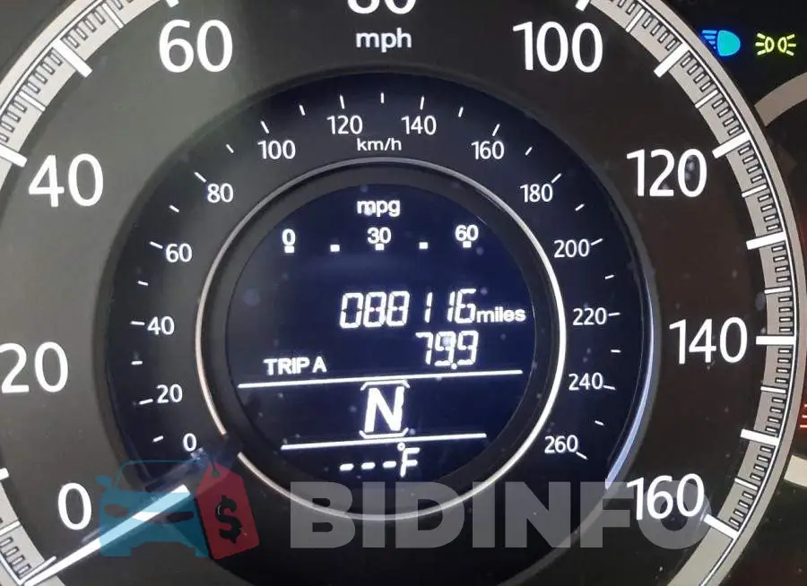 1HGCR3F82FA000281 Photo# 8