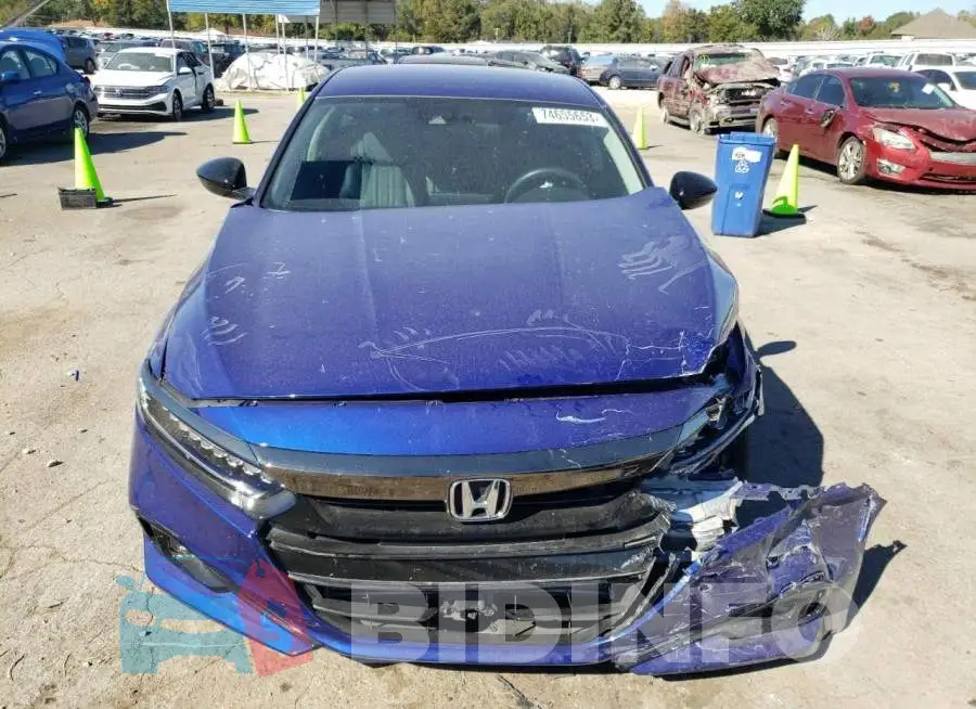 1HGCV1F43MA113201 Photo# 5