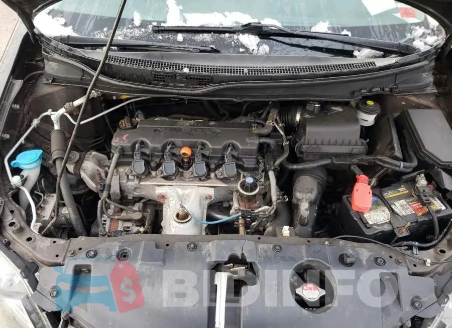 2HGFB2F55EH520766 Photo# 11