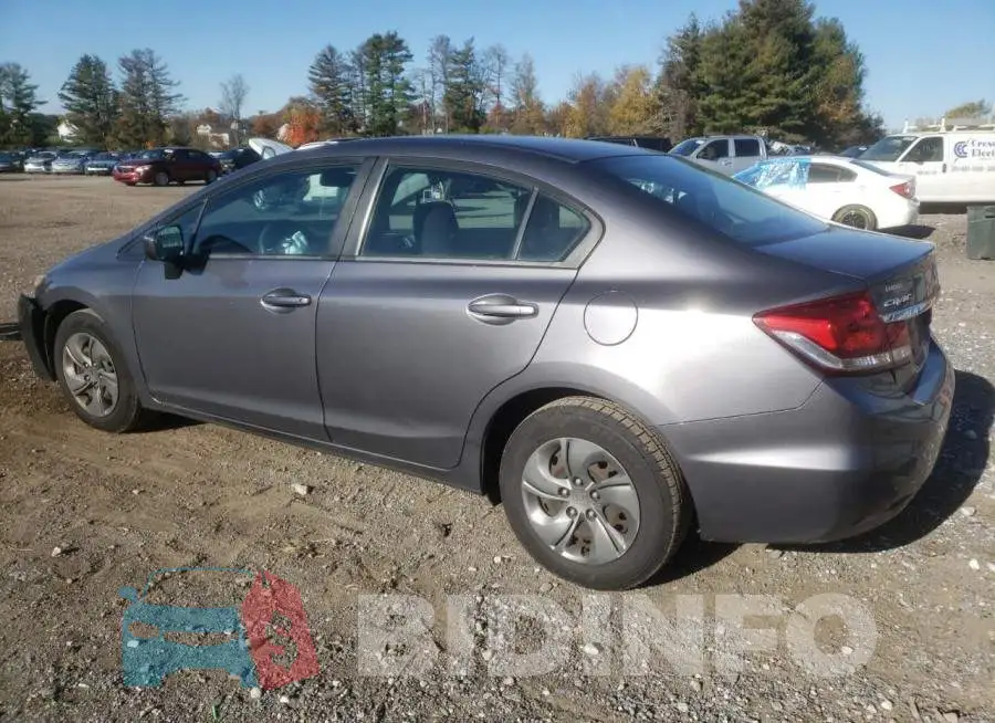 2HGFB2F5XEH505227 Photo# 2